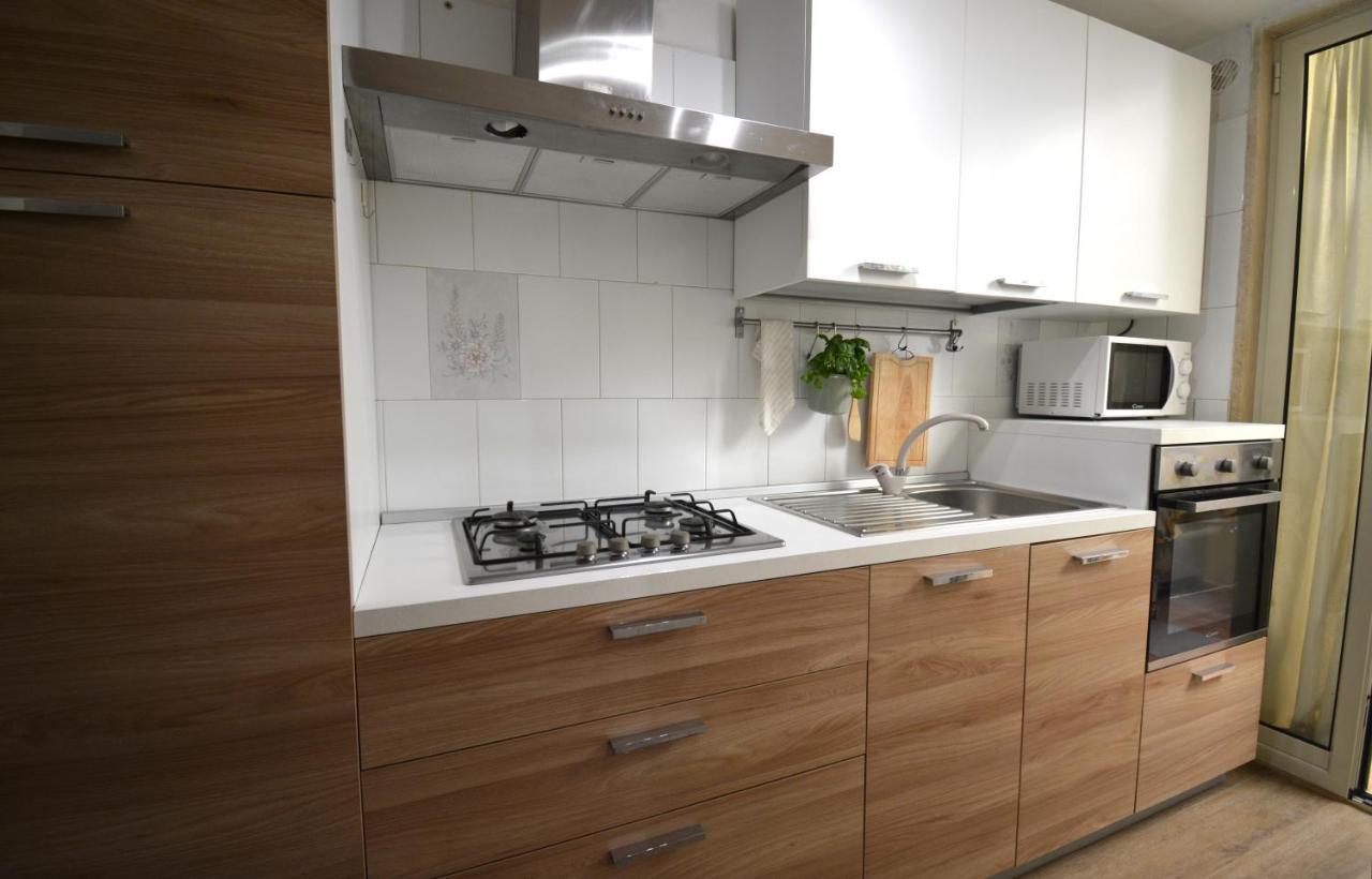バーリCasa Concordiaアパートメント エクステリア 写真