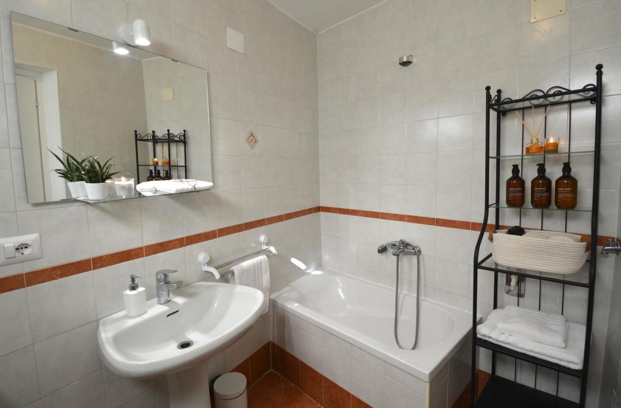 バーリCasa Concordiaアパートメント エクステリア 写真