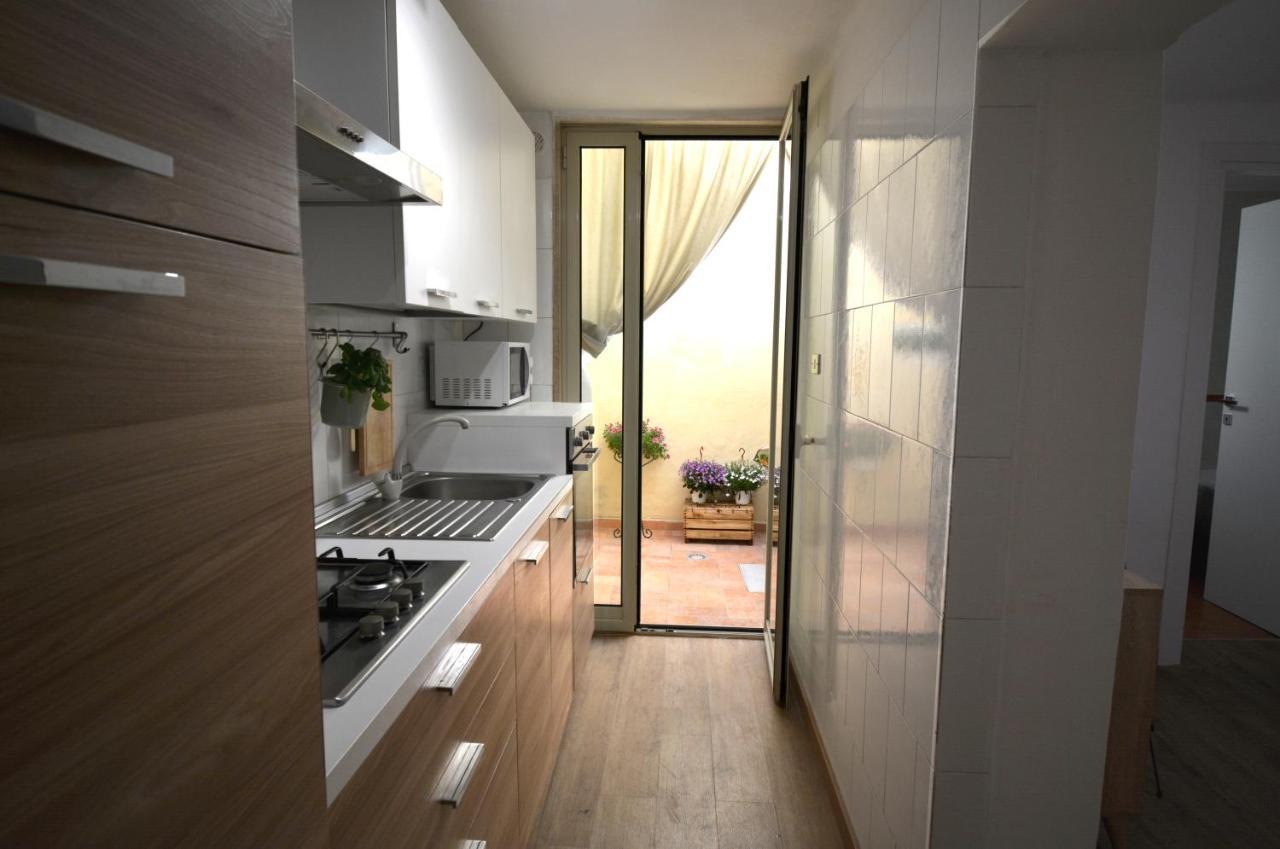 バーリCasa Concordiaアパートメント エクステリア 写真