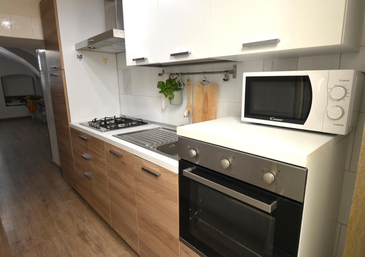 バーリCasa Concordiaアパートメント エクステリア 写真